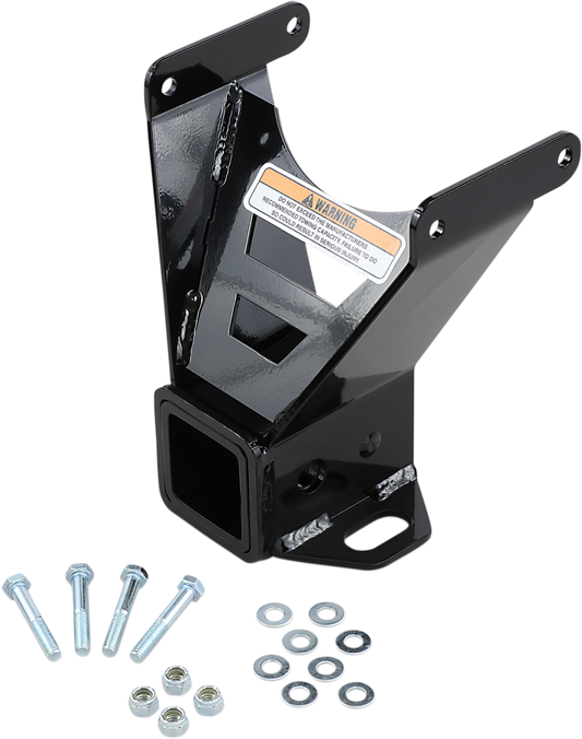 Moose Utility Receiver Hitch - 2" - Sportsman AM-5821 | Trailers Sleds