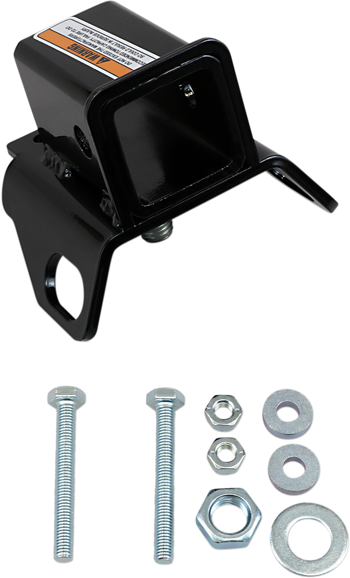 Moose Utility Receiver Hitch - 2" - Honda AM-5823 | Trailers Sleds
