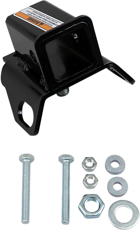 Moose Utility Receiver Hitch - 2" - Honda AM-5823 | Trailers Sleds