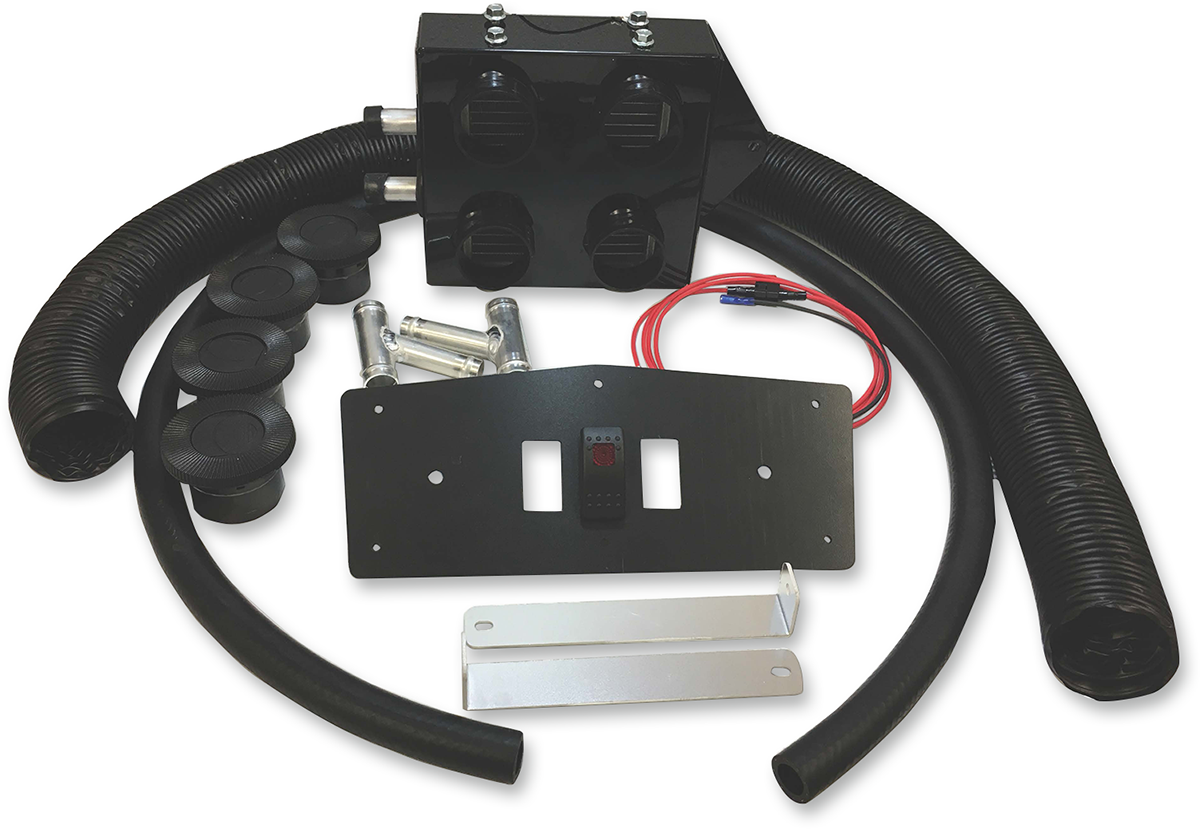 Moose Utility UTV Cab Heater - Yamaha Z4710 | Miscellaneous Utility Items
