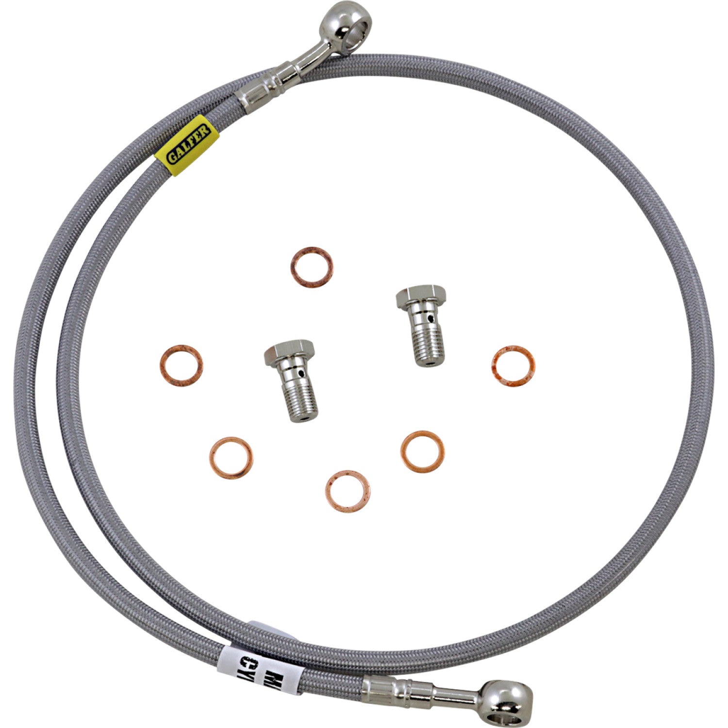 Galfer Clutch Line - TL 1000 R FK003D189CL | Hose Hydraulic Clutch