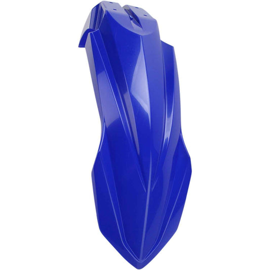 ACERBIS Front Fender - Blue 2171740003