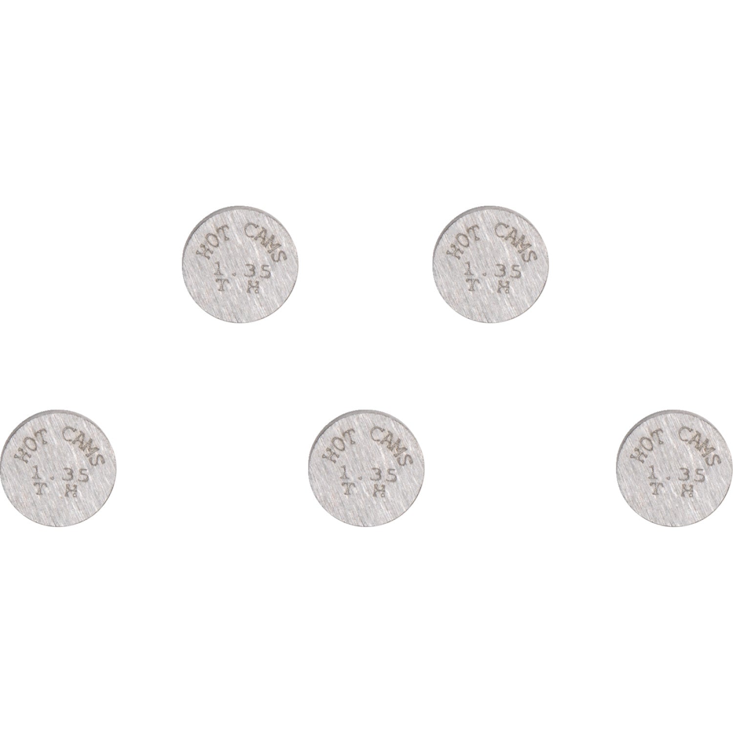 Hot Cams Valve Shim - 7.48 x 1.35 - 5 pack 5PK748135 | Hot Cams | Valves & Parts