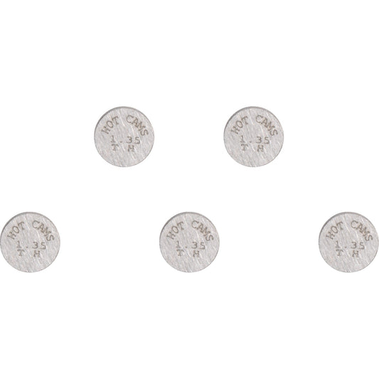 Hot Cams Valve Shim - 7.48 x 1.35 - 5 pack 5PK748135 | Hot Cams | Valves & Parts