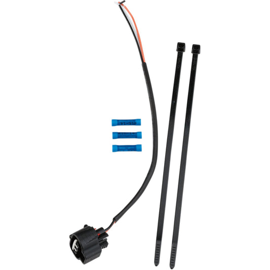 Moose Utility Throttle Sensor Pigtail Harness - Polaris 100-1346-PU | Wiring Group