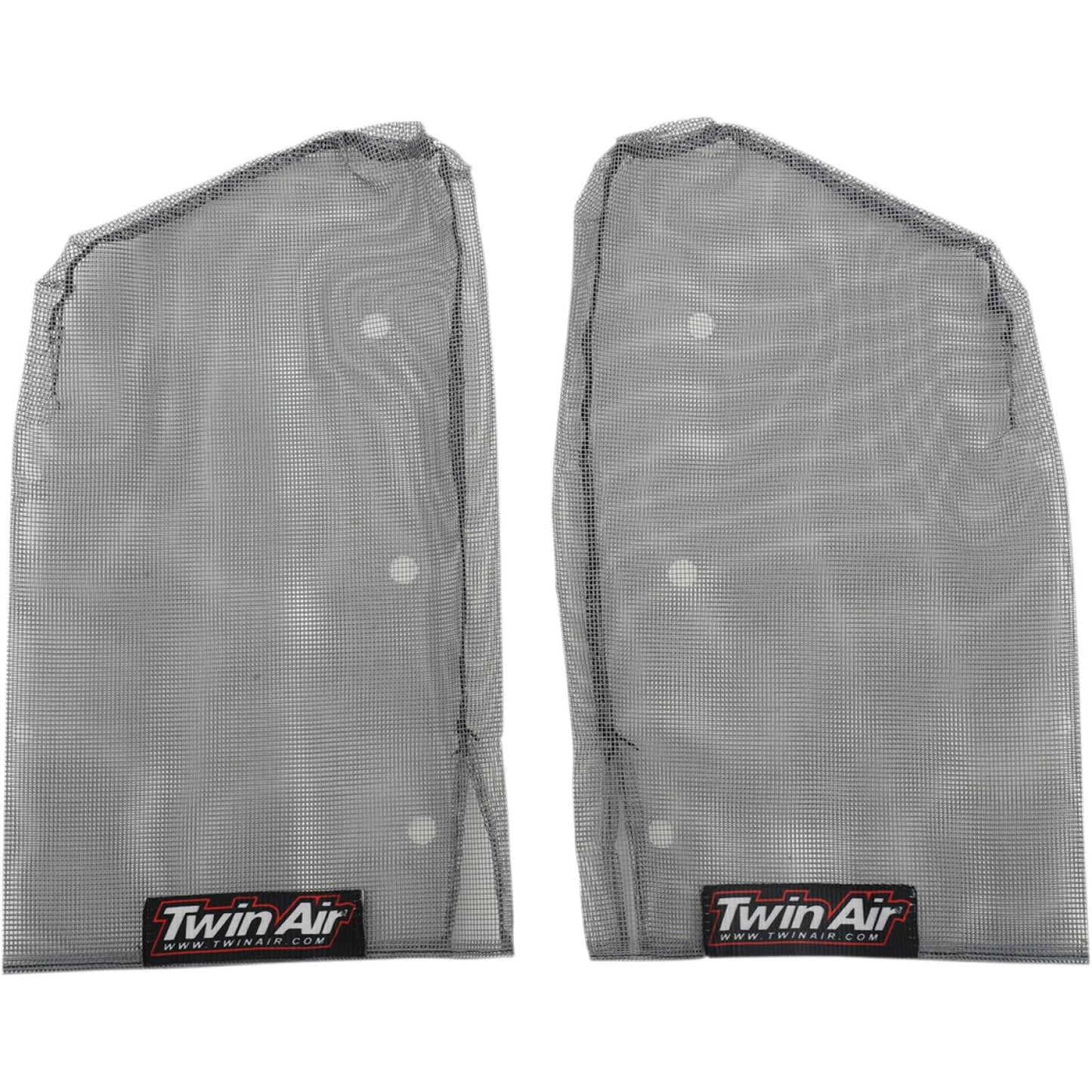 TWIN AIR Radiator Sleeves - Yamaha 177759SL20
