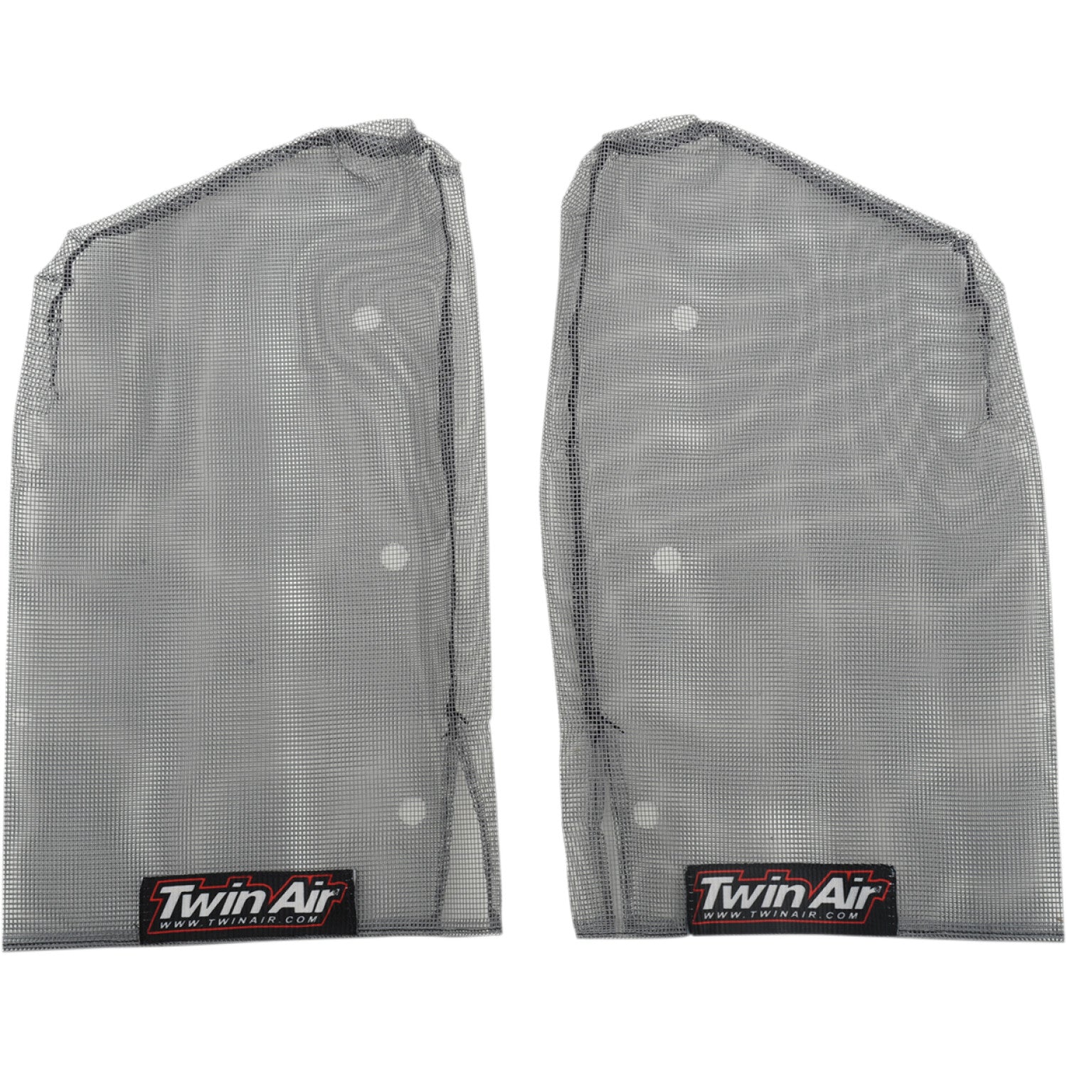 TWIN AIR Radiator Sleeves - Yamaha 177759SL20