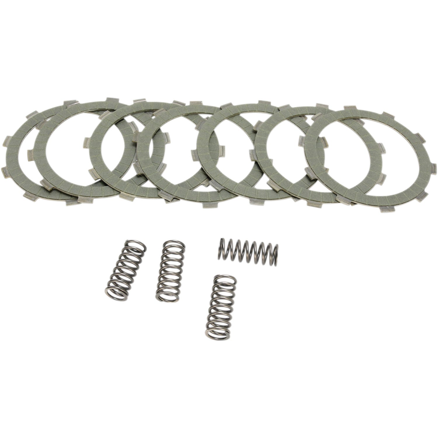 EBC Clutch Kit SRC128 | Clutch Plates & Springs