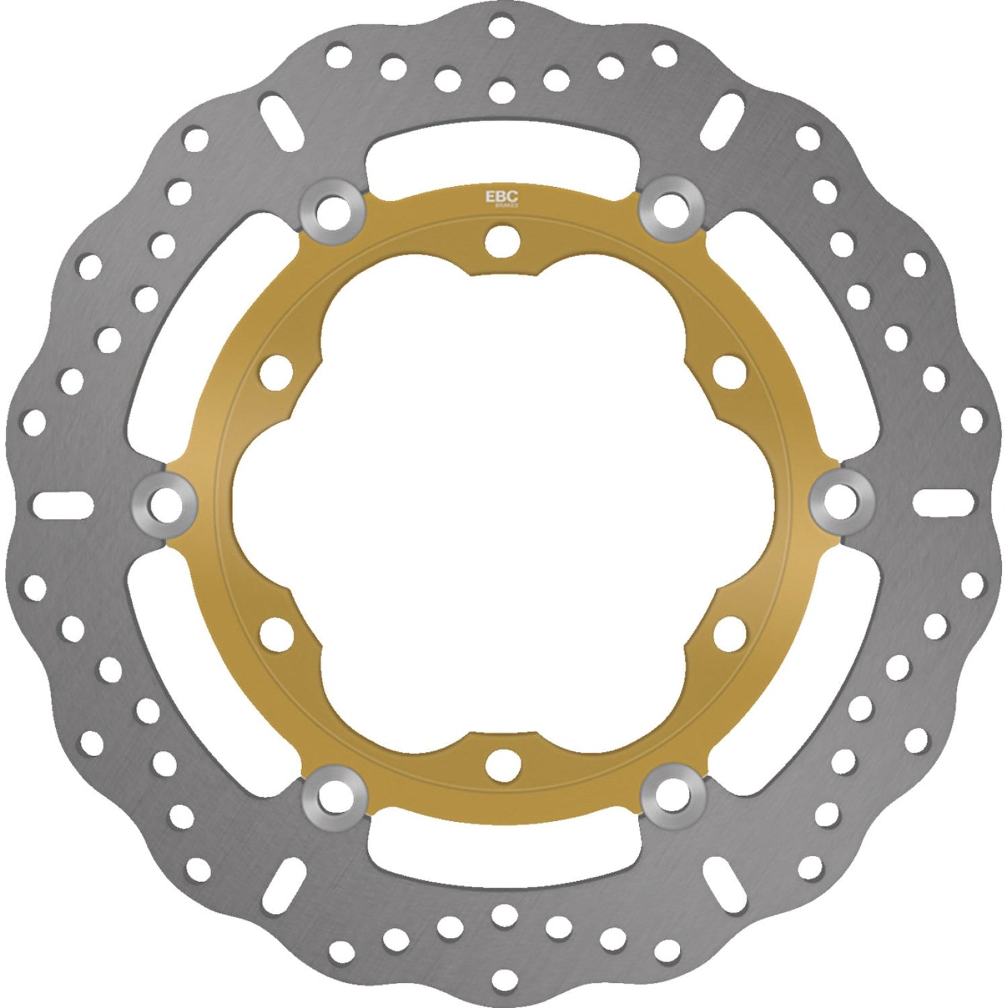 EBC Brake Rotor - Kawasaki MD4174XC | Brake Rotors   Street