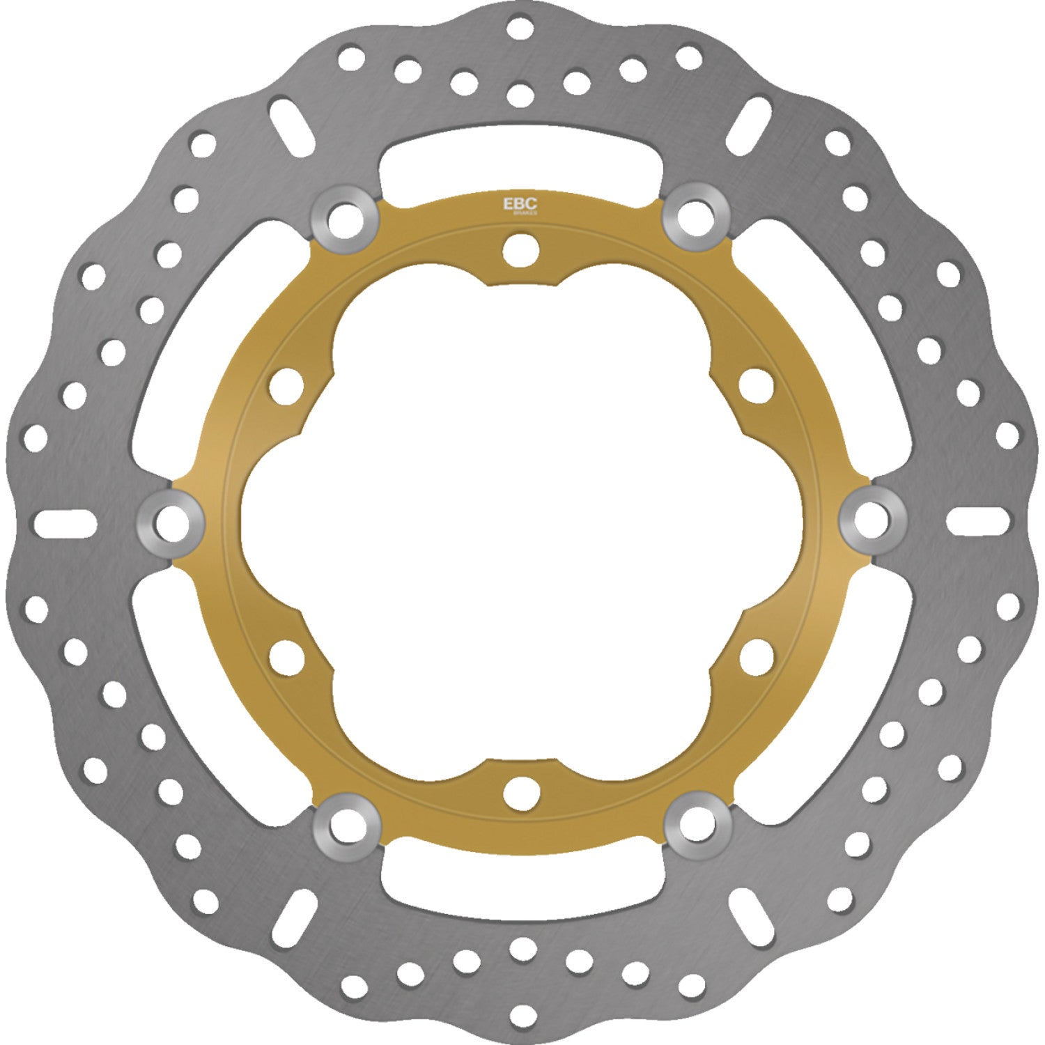 EBC Brake Rotor - Kawasaki MD4174XC | Brake Rotors   Street