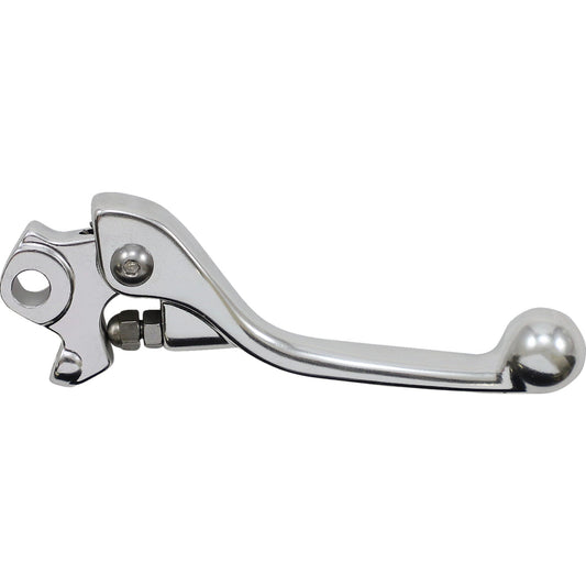Moose Racing Brake Lever - Silver H07-4921BS