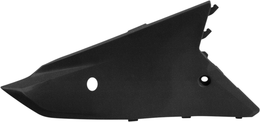 ACERBIS Side Panels - Upper - Black/Metallic 2858877440