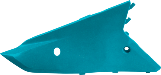 ACERBIS Side Panels - Upper - Teal/Metallic 2858877441