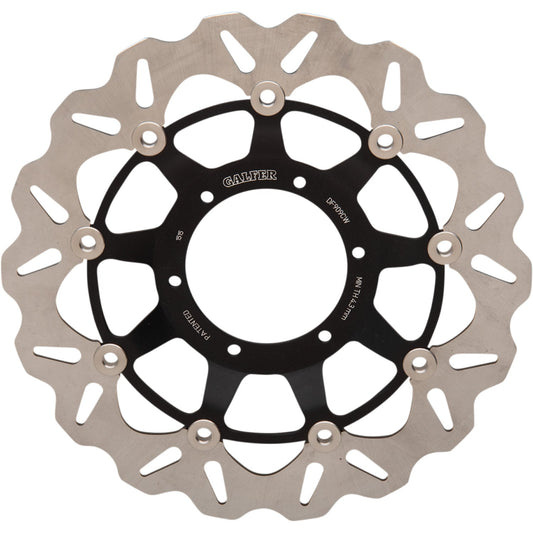 Galfer Front Rotor DF909CW | Brake Rotors   Street