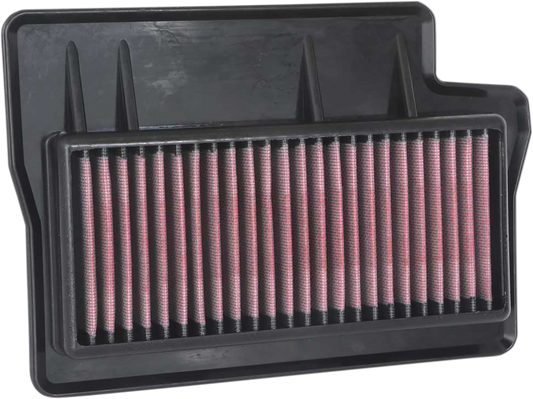 K & N OE Replacement High-Flow Air Filter - Yamaha YA-9021