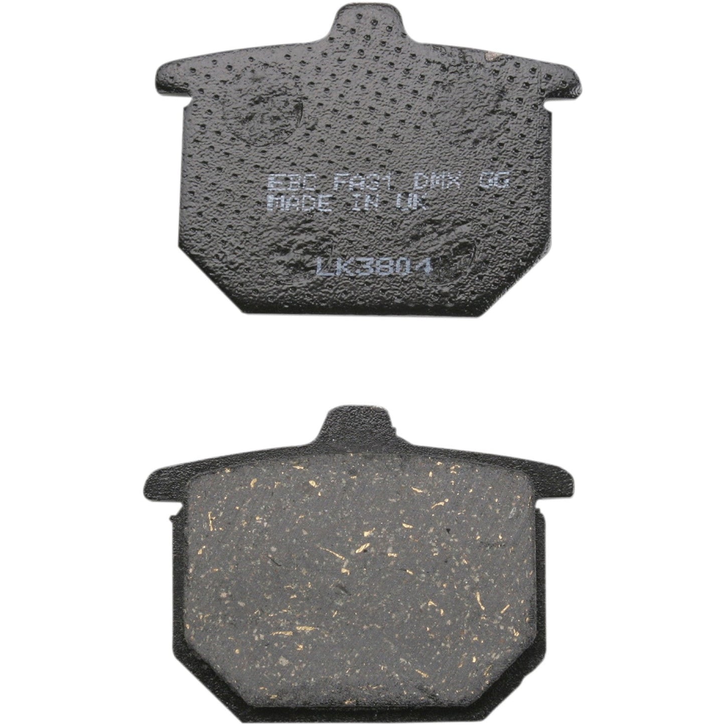 EBC Organic Brake Pads FA31 | Brake Pads   Ceramic