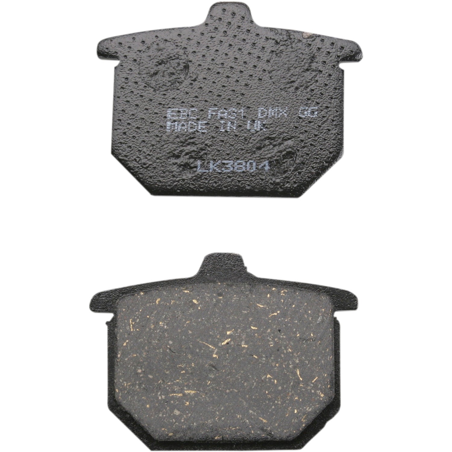 EBC Organic Brake Pads FA31 | Brake Pads   Ceramic
