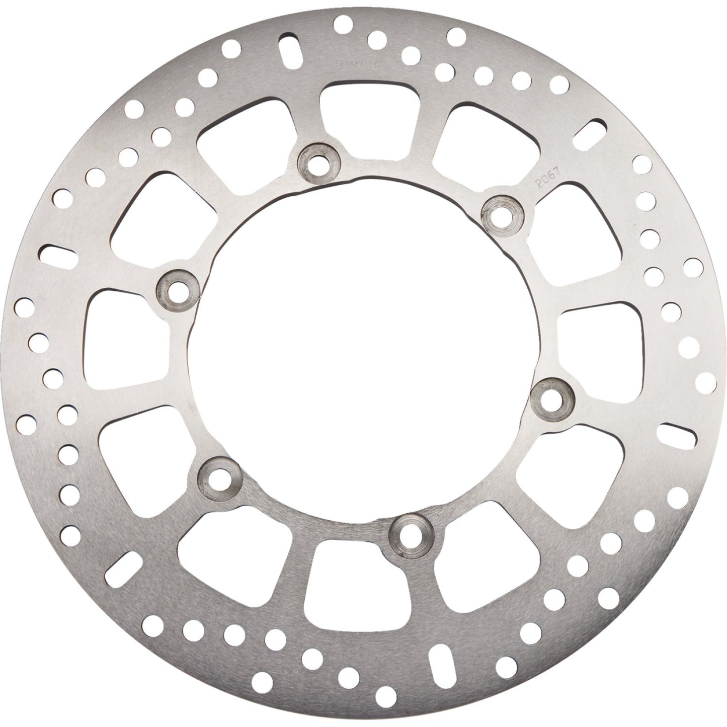 EBC Brake Rotor - Yamaha MD2067 | Brake Rotors   Street