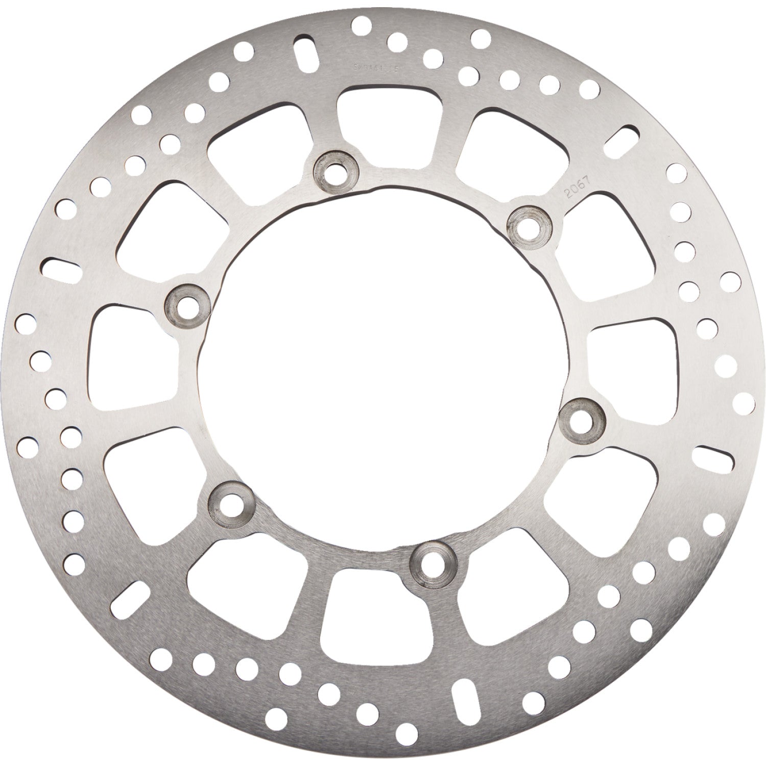 EBC Brake Rotor - Yamaha MD2067 | Brake Rotors   Street