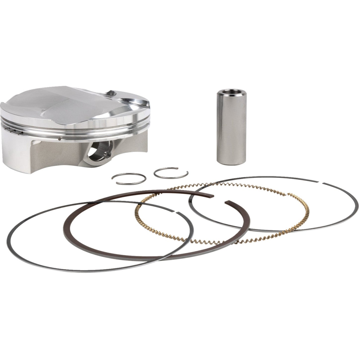 JE Pistons Piston Kit - 95.00 mm - Gas Gas | Husqvarna | KTM 393215 | JE Pistons | Piston & Ring Kits