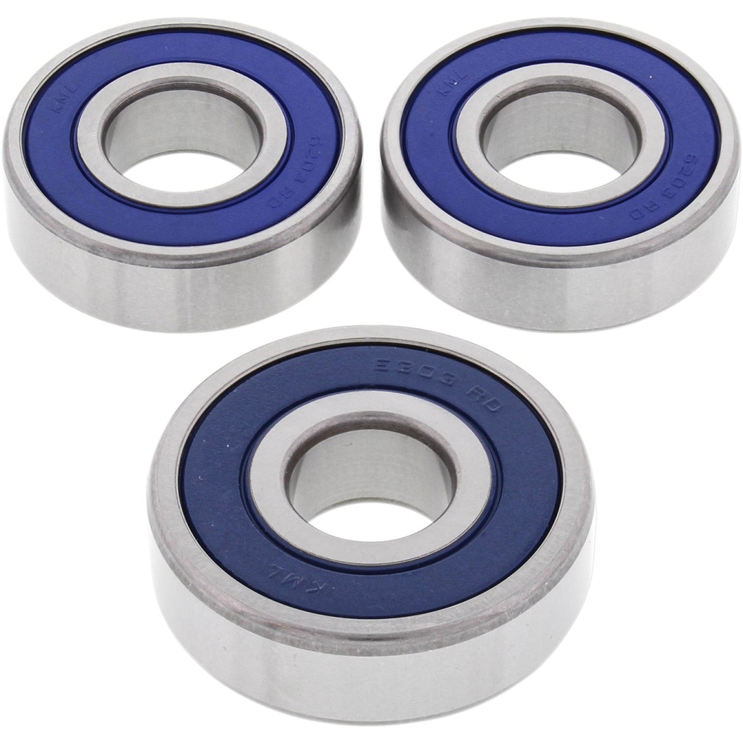 All Balls Wheel Bearing Kit - Rear 25-1242