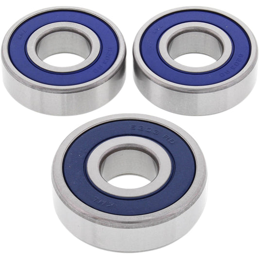 All Balls Wheel Bearing Kit - Rear 25-1242