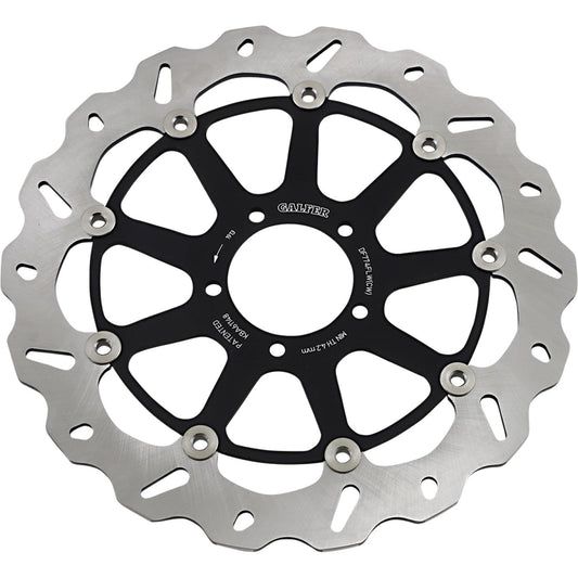 Galfer Front Rotor DF774CWI | Brake Rotors   Street