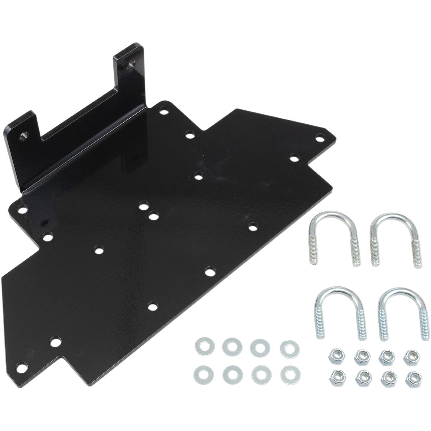 Moose Utility Winch Mount - Kawasaki 1531PF | Winches