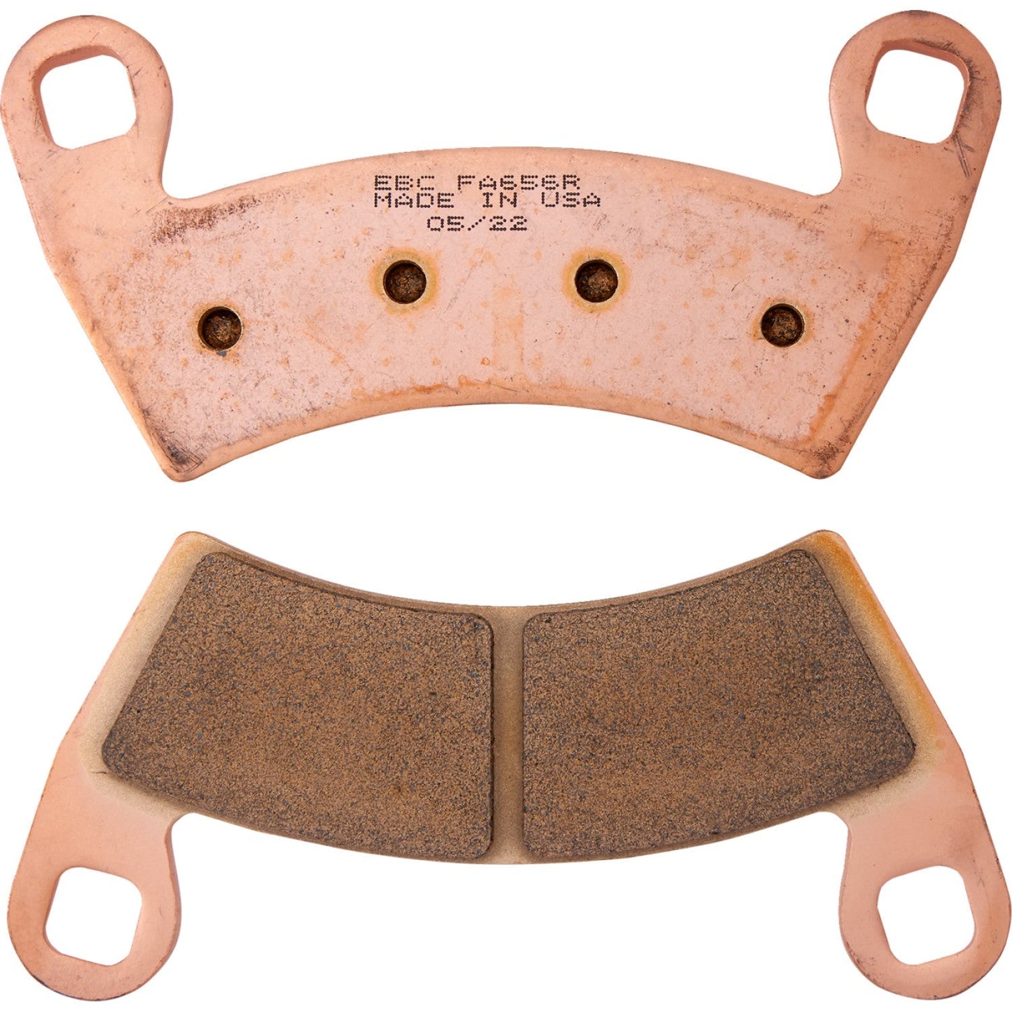 EBC Sintered "R" Brake Pads FA656R | Brake Pads   Sintered Metal