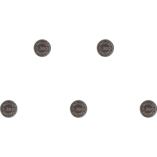 Hot Cams Valve Shim - 7.48 x 3.30 - 5 pack 5PK748330 | Hot Cams | Valves & Parts