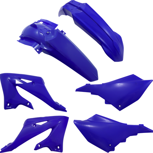 ACERBIS Standard Replacement Body Kit - Blue 2936160211