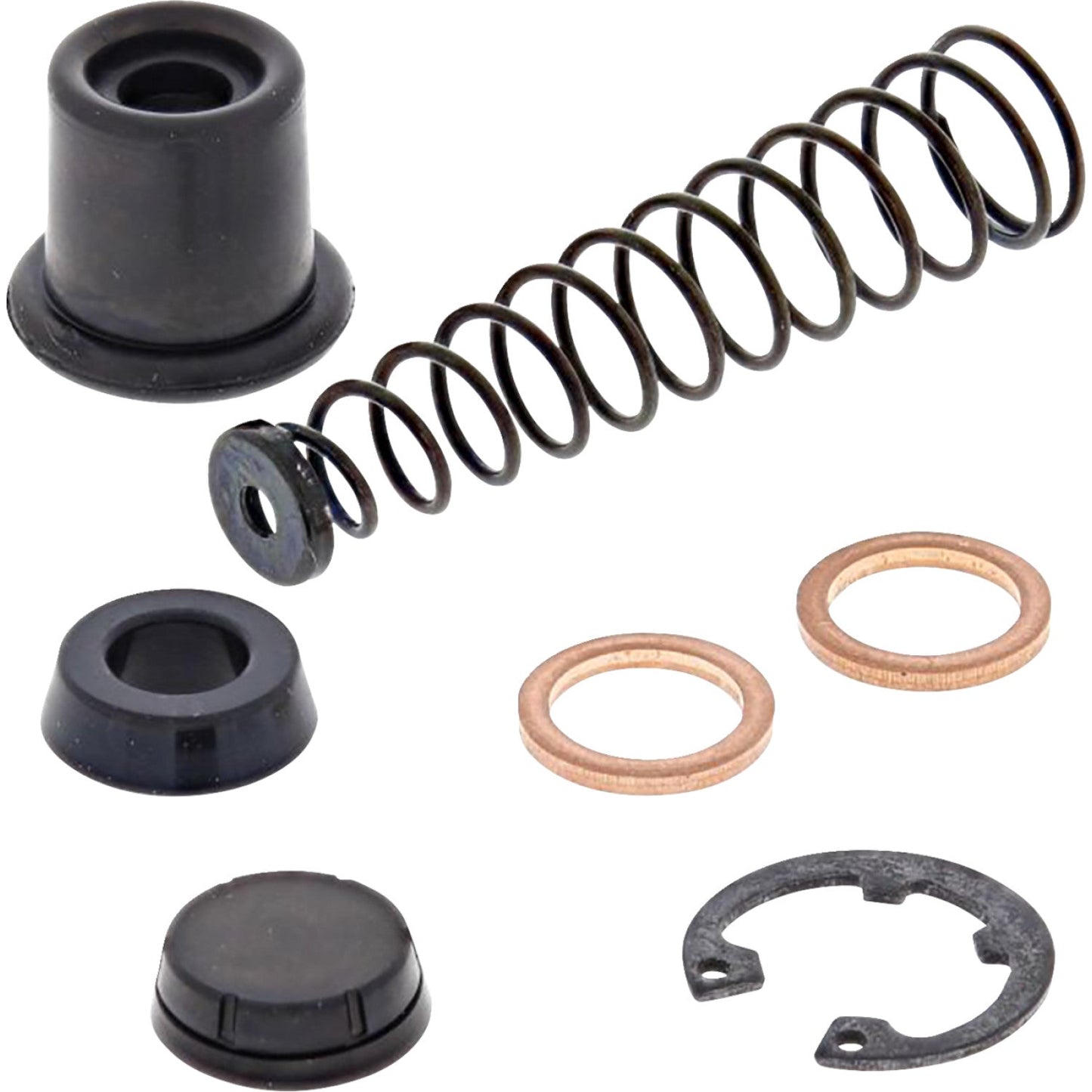 All Balls Brake Master Cylinder Rebuild Kit - Front 18-1013
