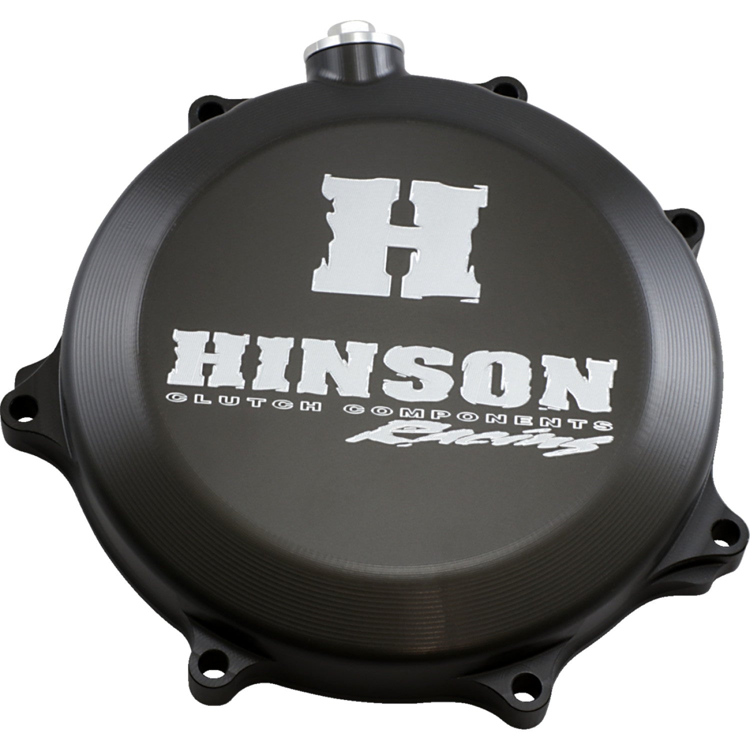 HINSON RACING Clutch Cover - Kawasaki C263 by Hinson Racing Engine Covers