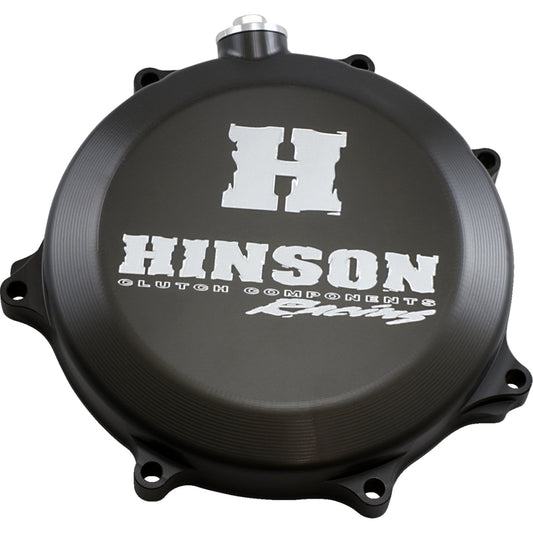 HINSON RACING Clutch Cover - Kawasaki C263 by Hinson Racing Engine Covers