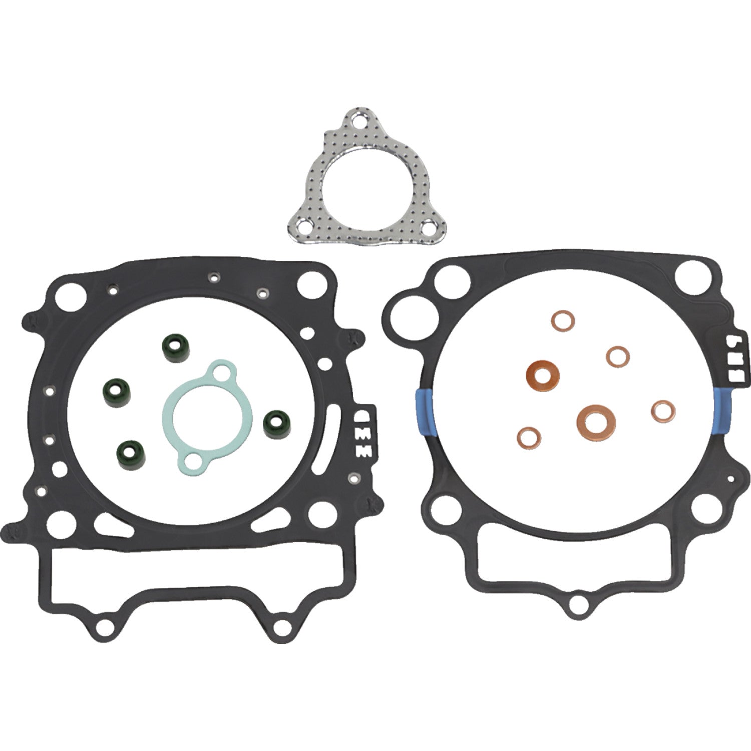 Athena Top End Gasket Kit - Yamaha P400485600197 | Gaskets & Kits