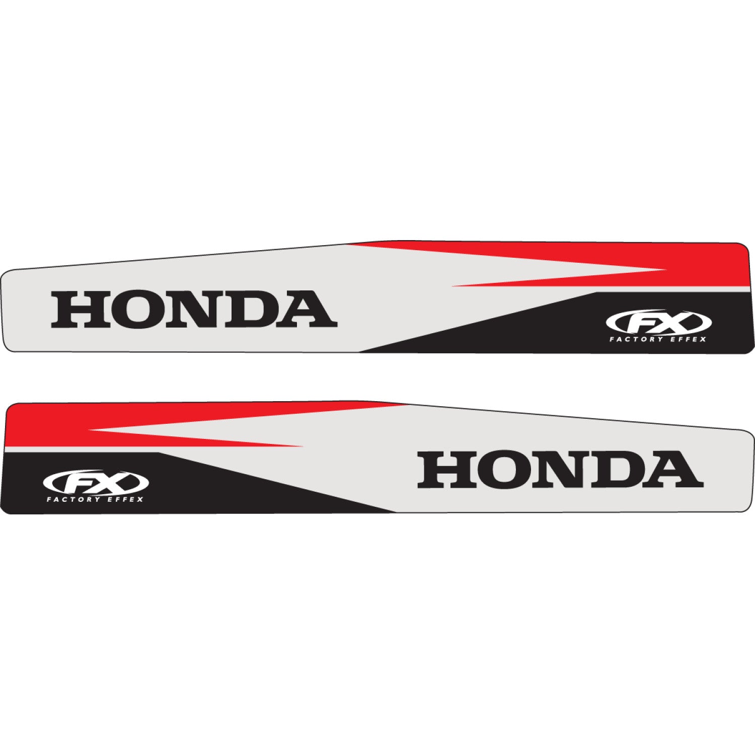 FACTORY EFFEX Swingarm Graphic - Honda 17-42320