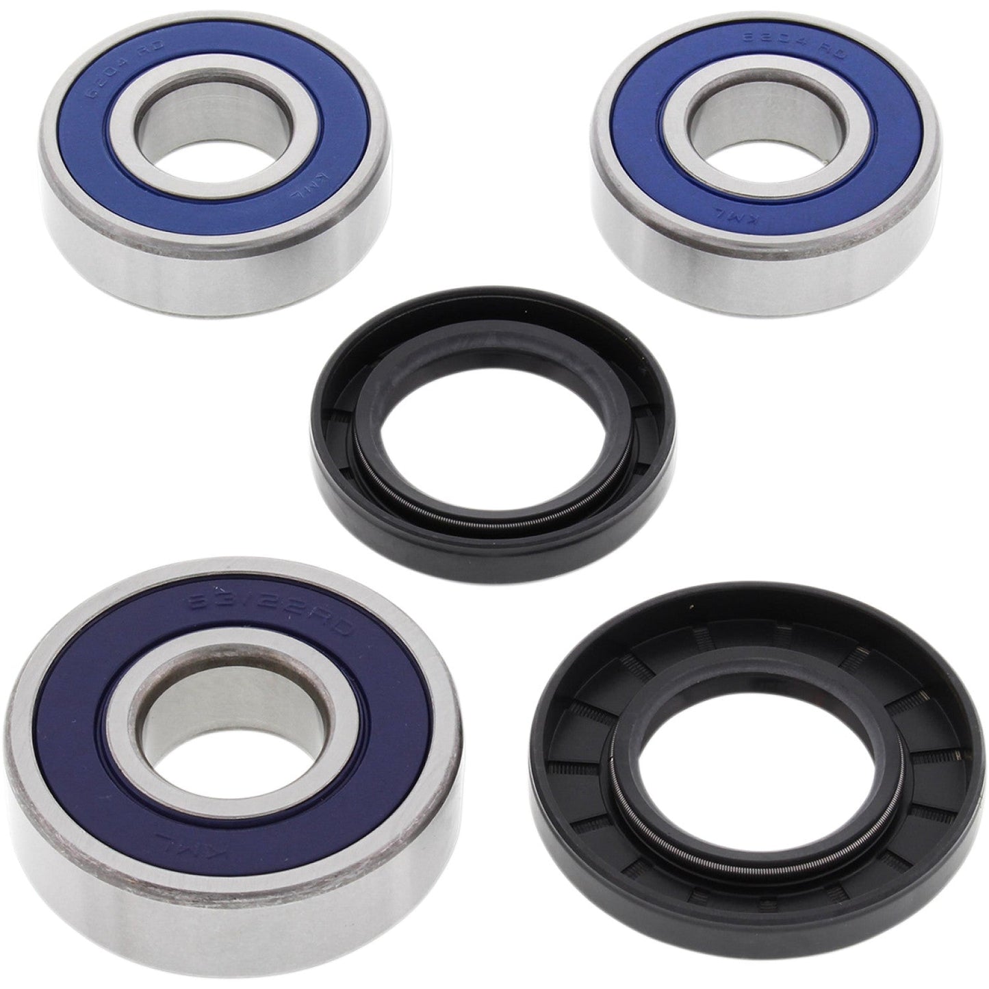 All Balls Wheel Bearing Kit - Rear 25-1257