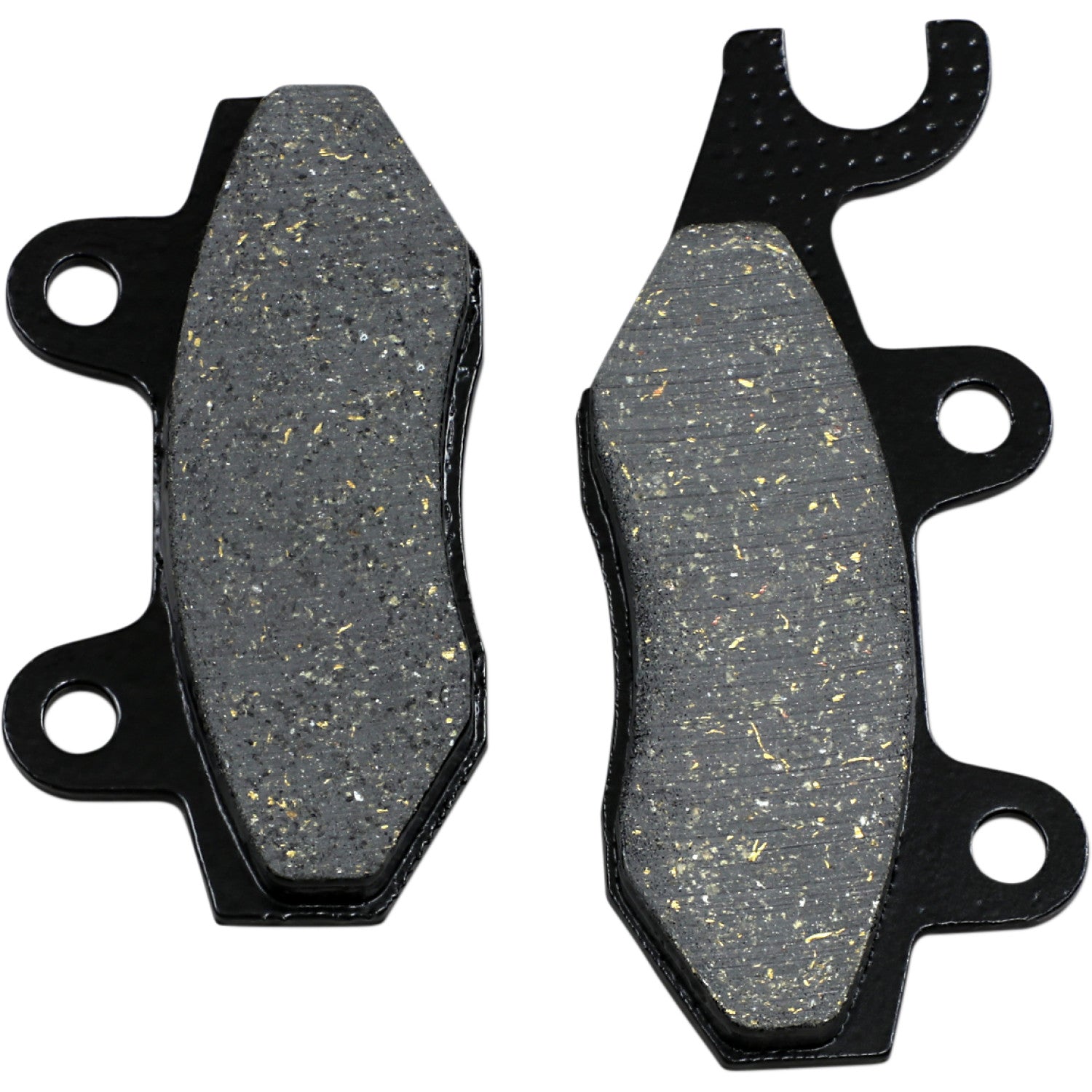 EBC Organic Brake Pads FA228 | Brake Pads   Ceramic