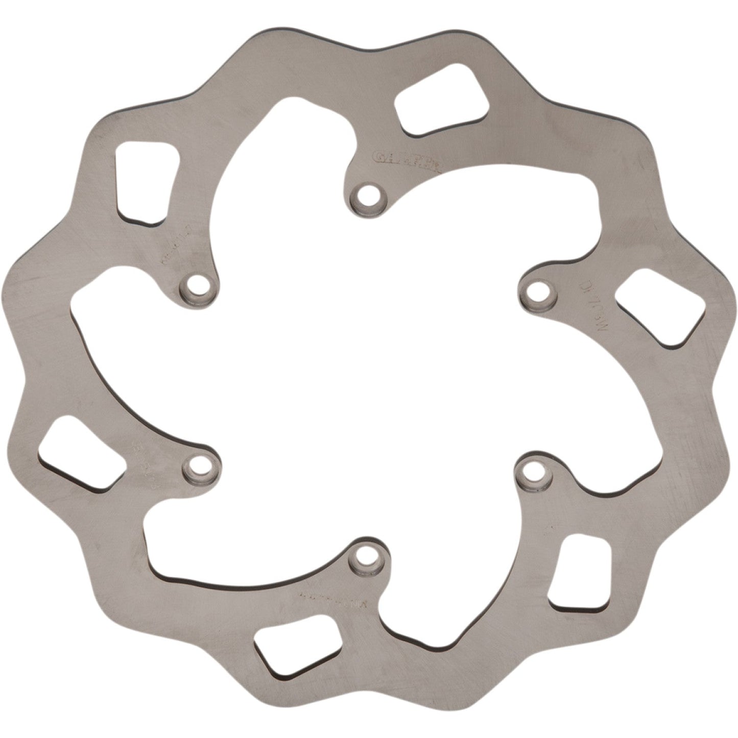 Galfer Rear Rotor DF703W | Brake Rotors   Street