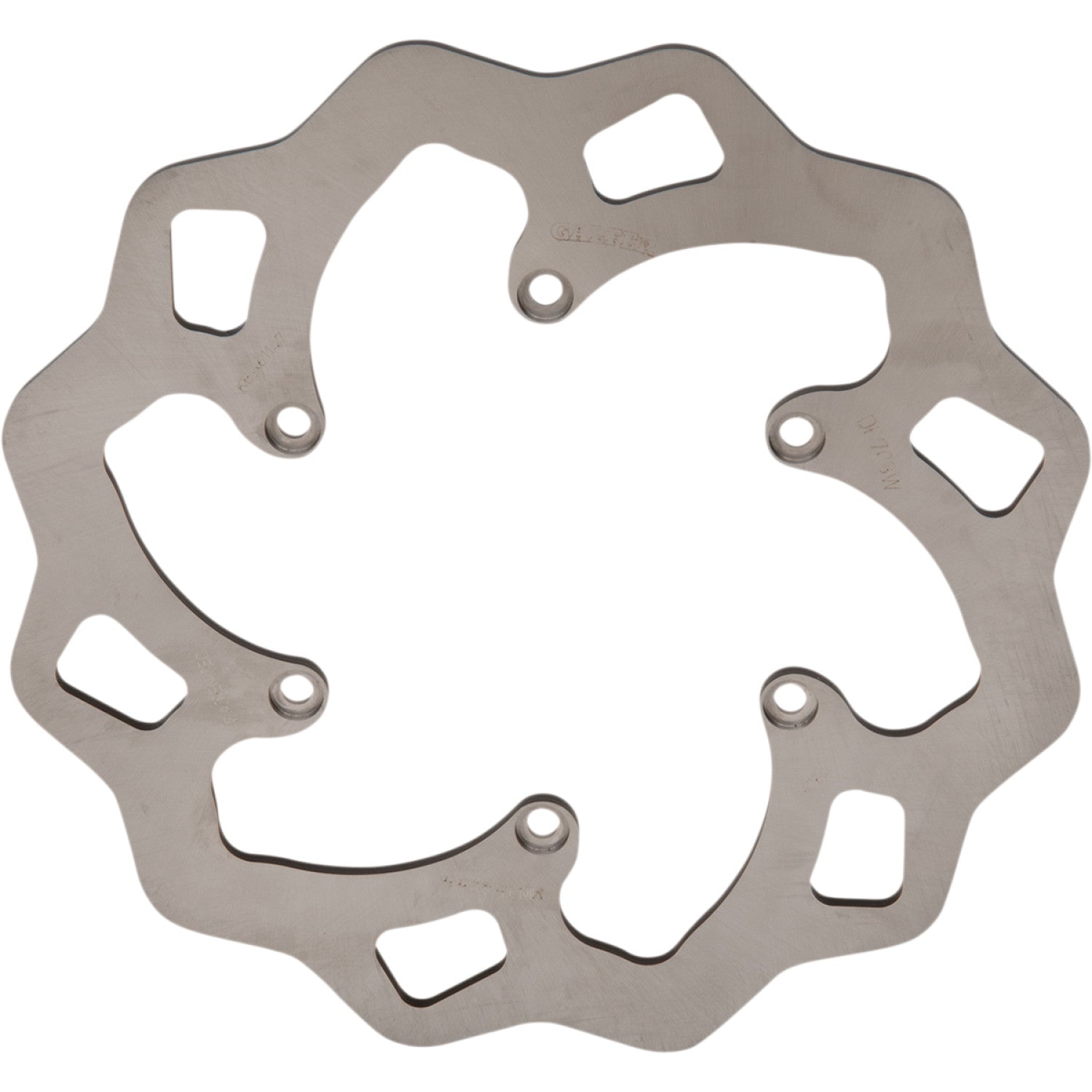 Galfer Rear Rotor DF703W | Brake Rotors   Street
