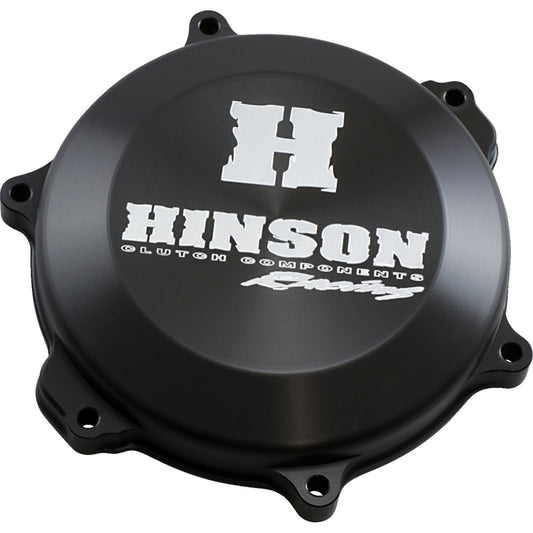 HINSON RACING Clutch Cover - Yamaha C240 by Hinson Racing Engine Covers