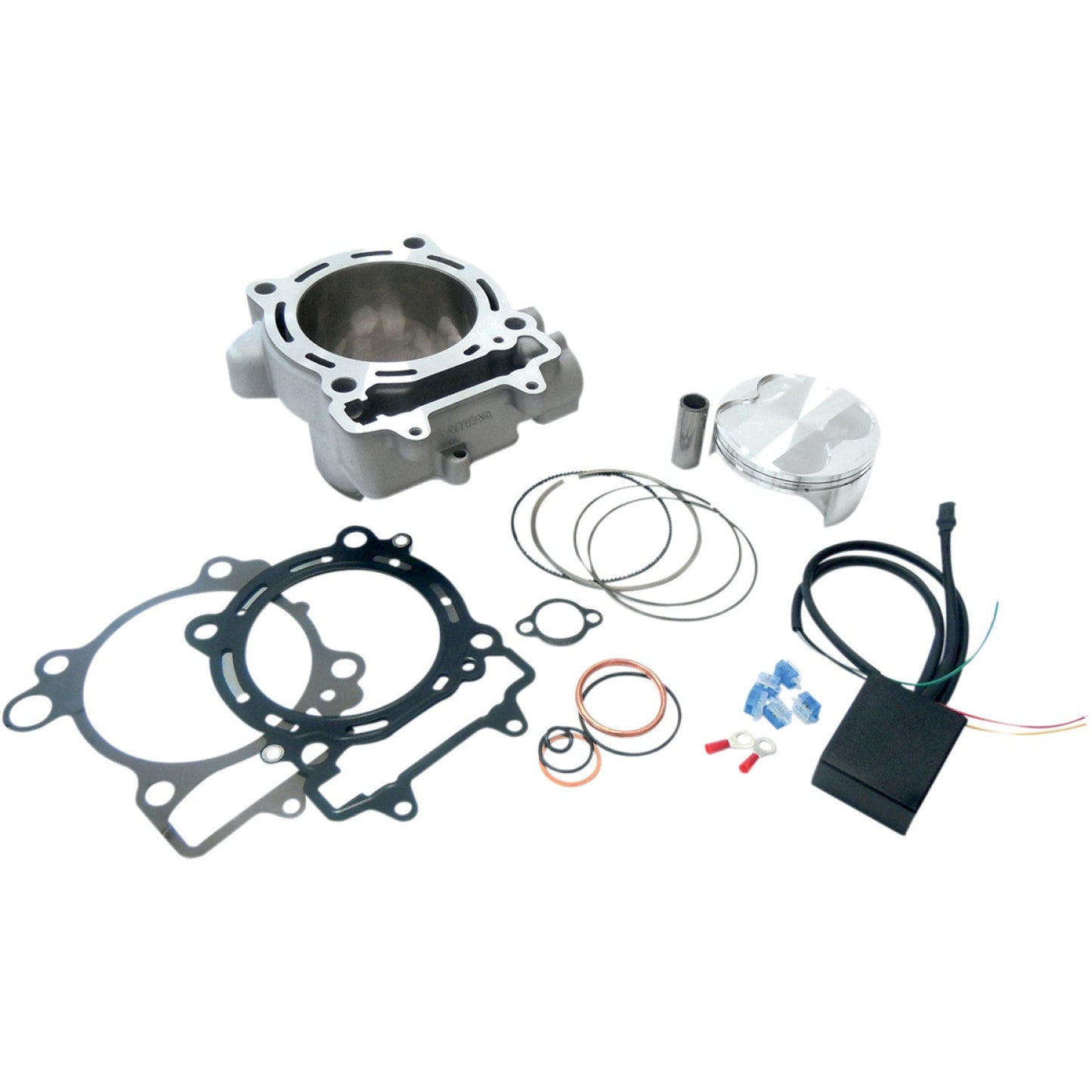 Athena Cylinder Kit - 100.00 mm - KXF450F P400250100015 | Cylinders & Parts