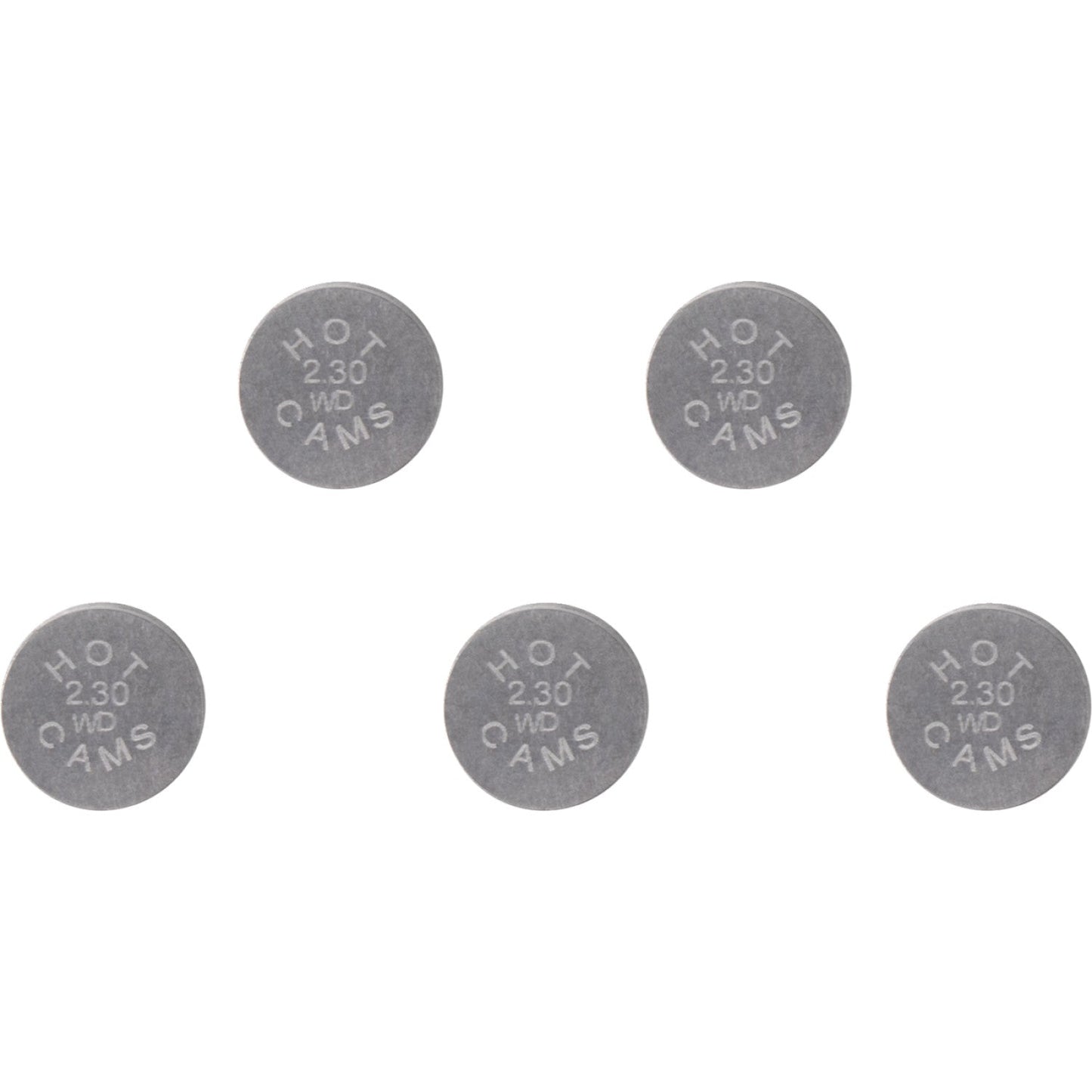 Hot Cams Valve Shim - 7.48 x 2.30 - 5 pack 5PK748230 | Hot Cams | Valves & Parts