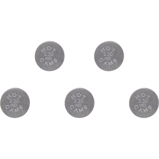 Hot Cams Valve Shim - 7.48 x 2.30 - 5 pack 5PK748230 | Hot Cams | Valves & Parts