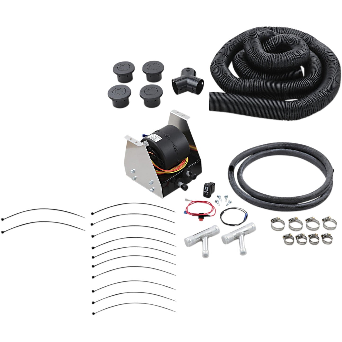 Moose Utility UTV Cab Heater - Arctic Cat Z4540 | Miscellaneous Utility Items