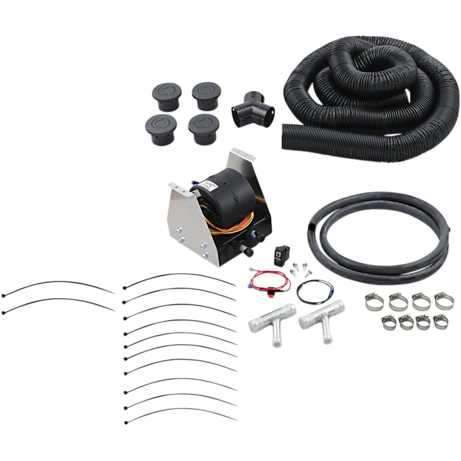 Moose Utility UTV Cab Heater - Arctic Cat Z4540 | Miscellaneous Utility Items