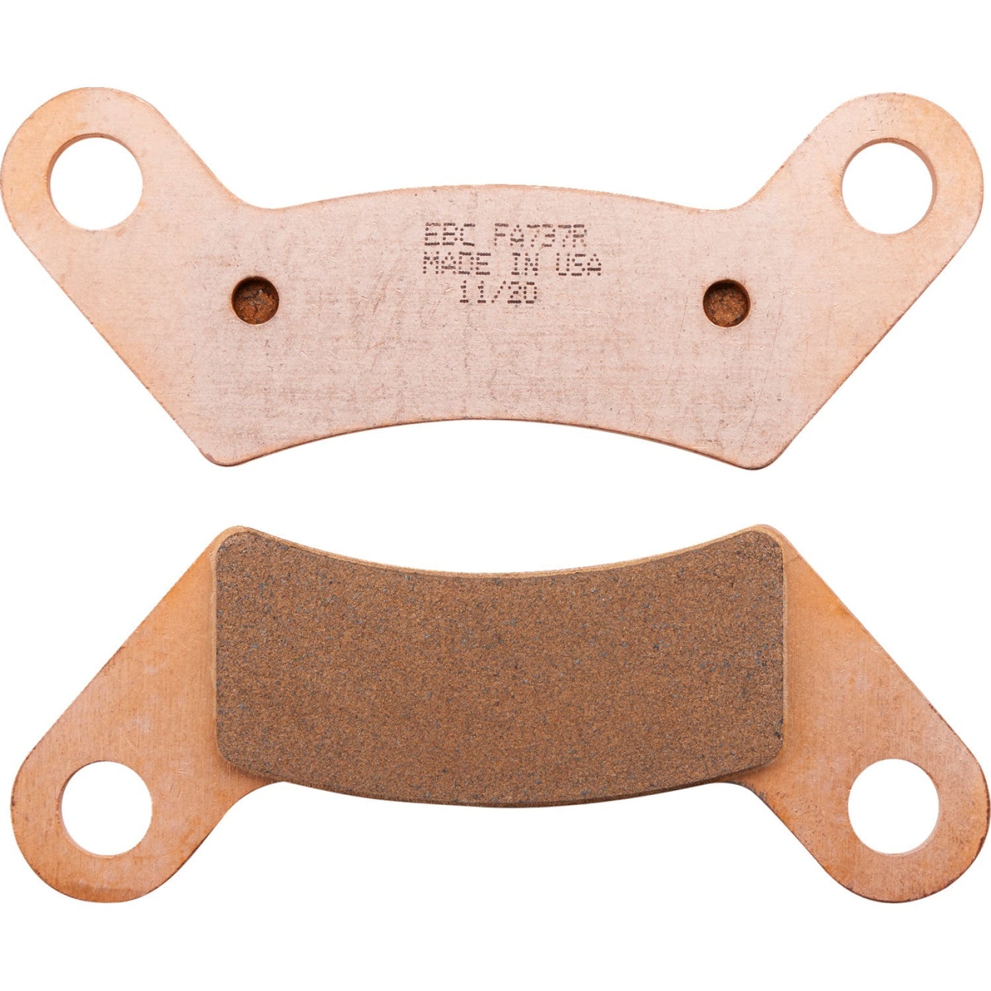 EBC Brake Pad FA737R | Brake Pads   Ceramic