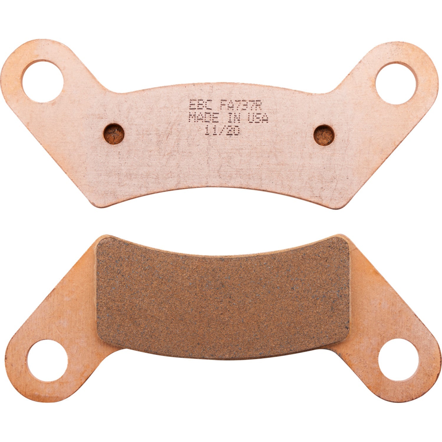 EBC Brake Pad FA737R | Brake Pads   Ceramic