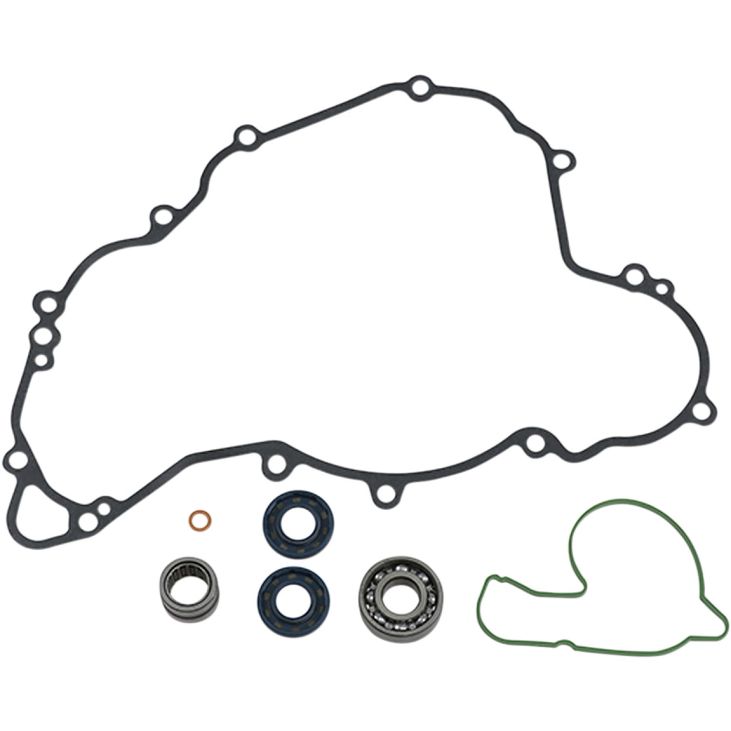 Athena Water Pump Gasket Kit - Husqvarna/KTM P400270475011 | Gaskets & Kits