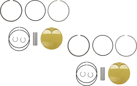 JE Pistons Piston Kit 379451